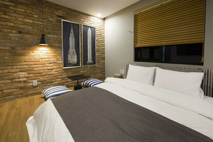 Imagen de la habitación del Hotel Brown Dot waterpark. Foto 20