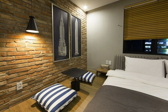 Imagen de la habitación del Hotel Brown Dot waterpark. Foto 28
