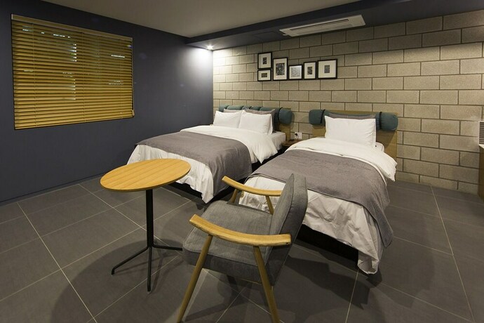 Imagen de la habitación del Hotel Brown Dot waterpark. Foto 33