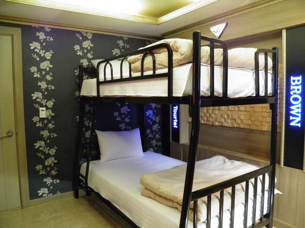 Imagen de la habitación del Hotel Brown. Foto 5