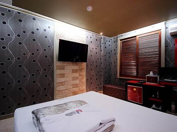 Imagen de la habitación del Hotel Brown. Foto 6