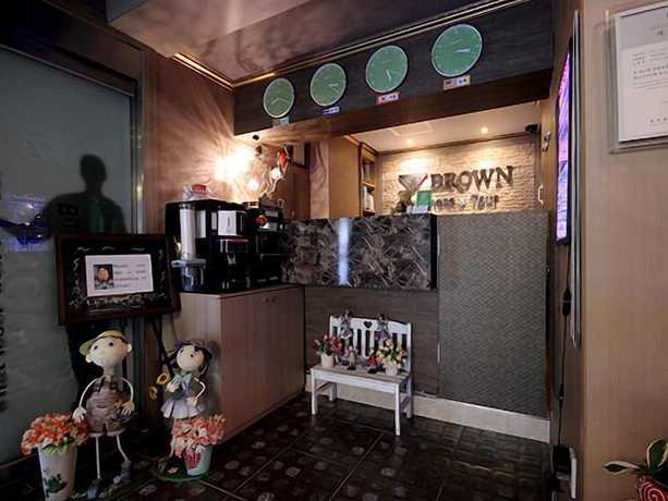 Imagen de los interiores del Hotel Brown. Foto 20