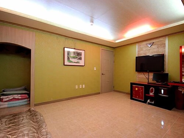 Imagen de la habitación del Hotel Brown. Foto 8