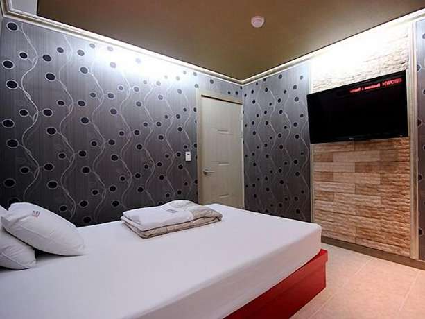 Imagen de la habitación del Hotel Brown. Foto 18