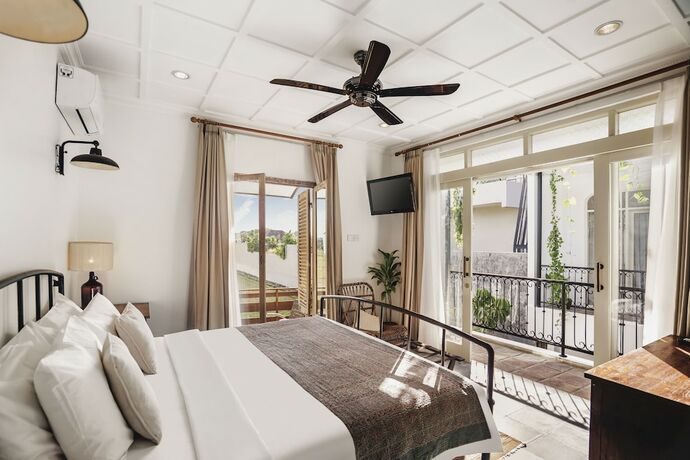 Imagen general del Hotel Brown Feather. Foto 7