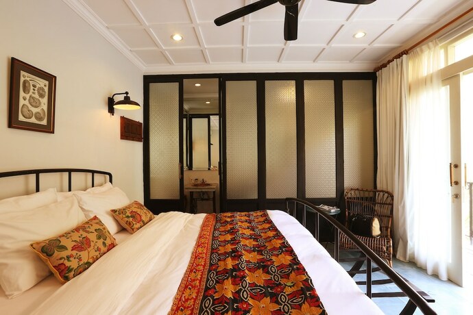 Imagen general del Hotel Brown Feather. Foto 10