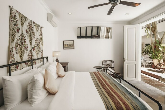 Imagen de la habitación del Hotel Brown Feather. Foto 13