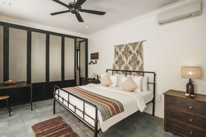 Imagen de la habitación del Hotel Brown Feather. Foto 16