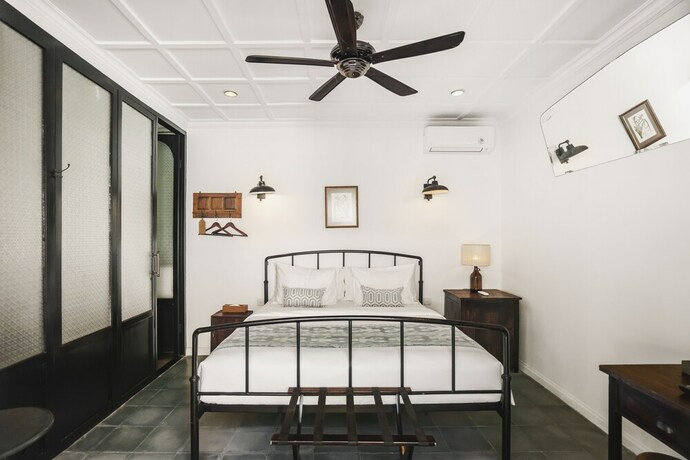 Imagen de la habitación del Hotel Brown Feather. Foto 19