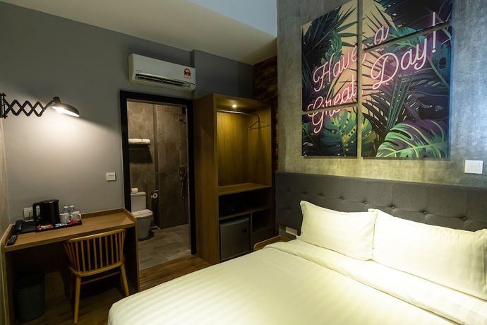 Imagen de la habitación del Hotel Brown, George Town. Foto 7