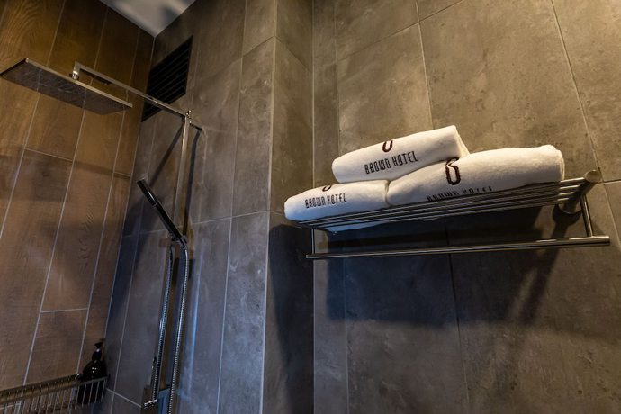 Imagen de la habitación del Hotel Brown, George Town. Foto 20
