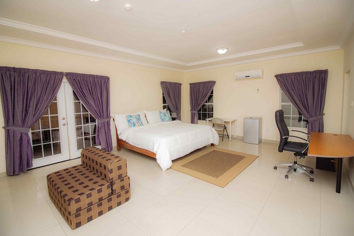 Imagen de la habitación del Hotel Brown Hills Residences. Foto 9