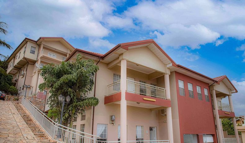 Imagen general del Hotel Brown Hills Residences. Foto 1