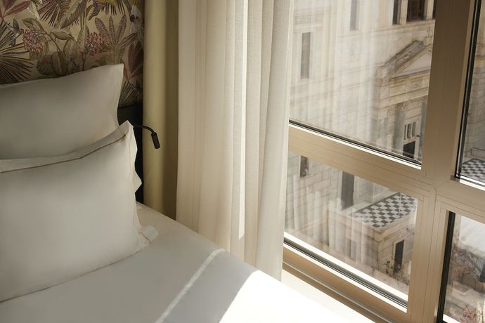 Imagen de la habitación del Hotel Brown Kubic, A Member Of Brown Hotels. Foto 4