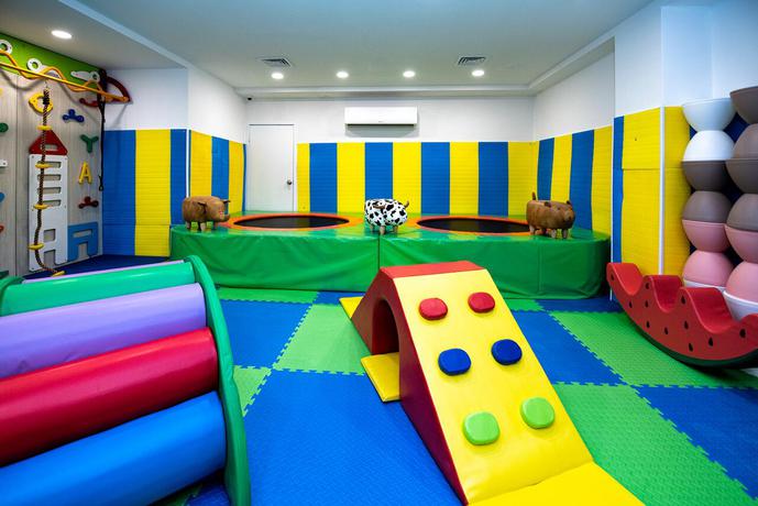 Imagen general del Hotel Brown Lighthouse Eilat. Foto 3