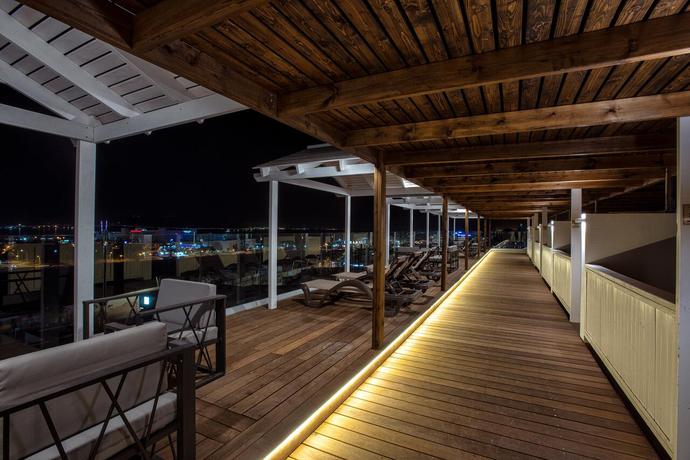 Imagen general del Hotel Brown Lighthouse Eilat. Foto 5