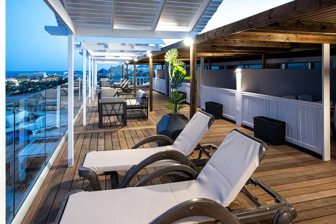 Imagen general del Hotel Brown Lighthouse Eilat. Foto 9