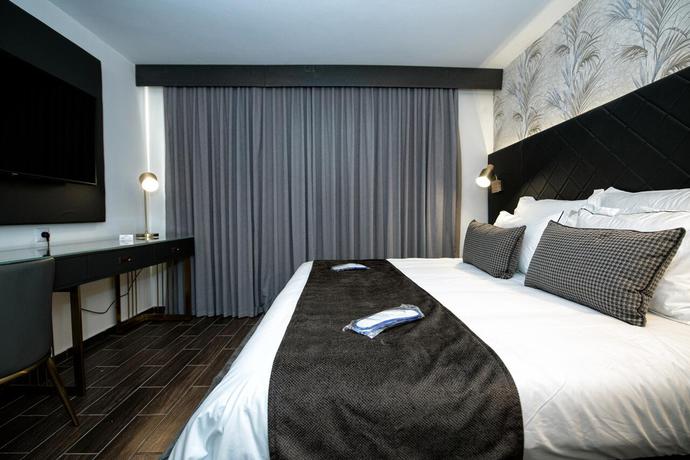 Imagen general del Hotel Brown Lighthouse Eilat. Foto 12