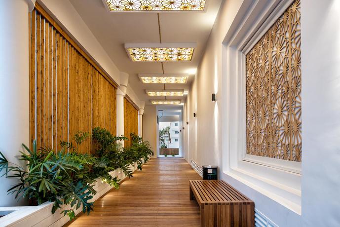 Imagen general del Hotel Brown Lighthouse Eilat. Foto 15