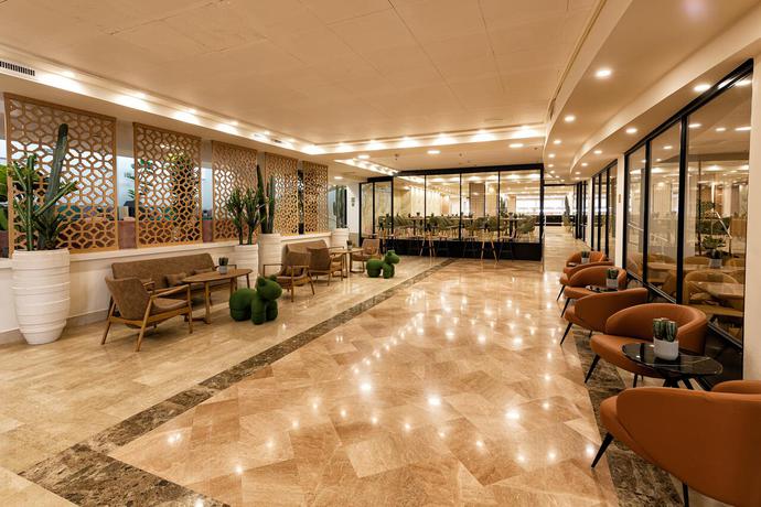 Imagen general del Hotel Brown Lighthouse Eilat. Foto 16