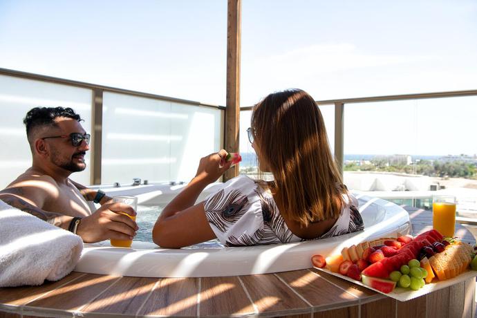 Imagen general del Hotel Brown Lighthouse Eilat. Foto 19