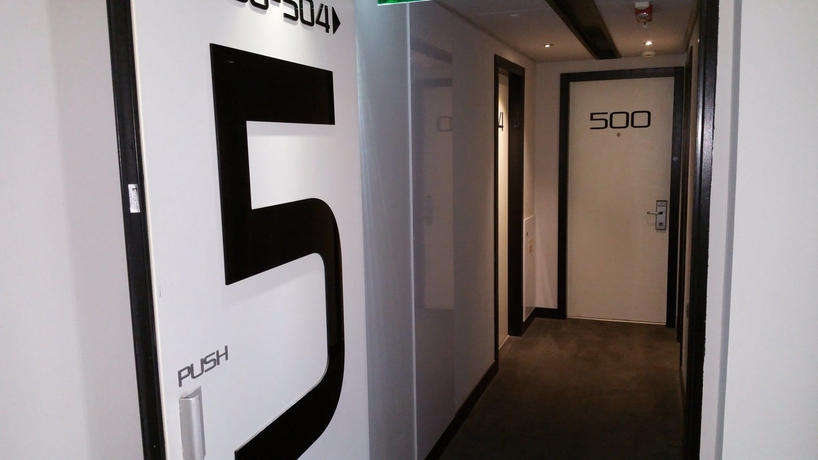 Imagen de los interiores del Hotel Brown Seaside By Brown Hotels. Foto 14