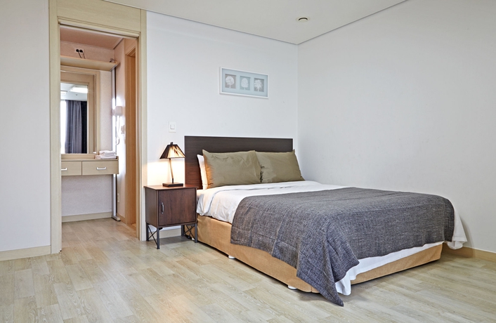 Imagen de la habitación del Hotel Brown Suites Seoul. Foto 5