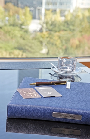 Imagen de los exteriores del Hotel Brown Suites Seoul. Foto 14