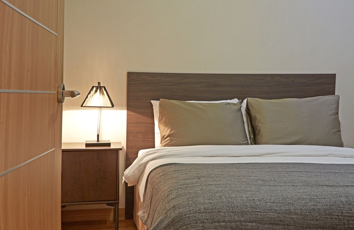 Imagen de la habitación del Hotel Brown Suites Seoul. Foto 8