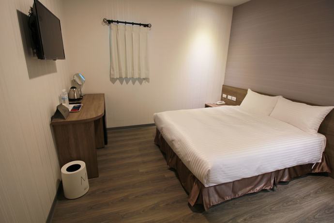 Imagen de la habitación del Hotel Brown - Zhongzheng. Foto 2