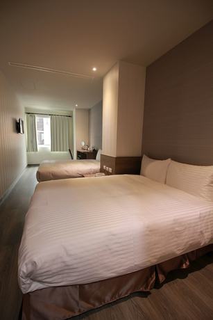Imagen de la habitación del Hotel Brown - Zhongzheng. Foto 3
