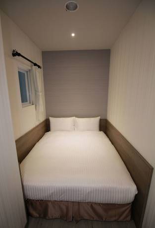 Imagen de la habitación del Hotel Brown - Zhongzheng. Foto 4