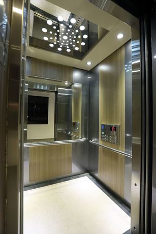 Imagen de los interiores del Hotel Brown - Zhongzheng. Foto 18