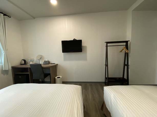 Imagen de la habitación del Hotel Brown - Zhongzheng. Foto 10