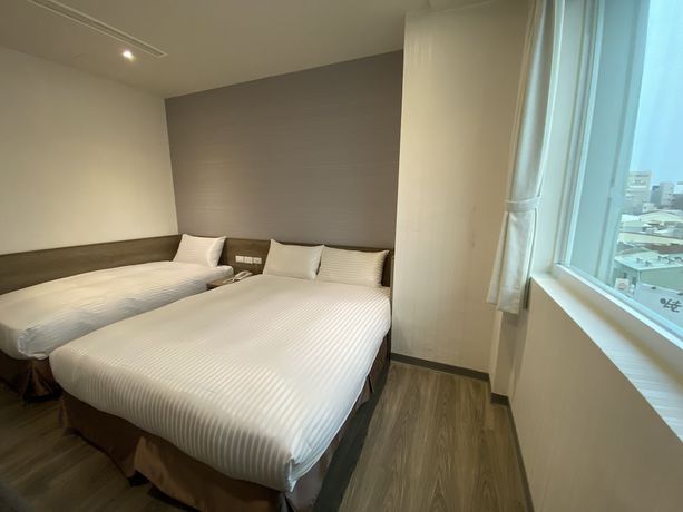 Imagen de la habitación del Hotel Brown - Zhongzheng. Foto 11