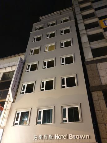 Imagen de los interiores del Hotel Brown - Zhongzheng. Foto 19