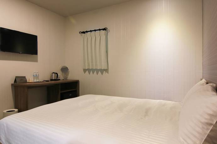 Imagen de la habitación del Hotel Brown - Zhongzheng. Foto 15
