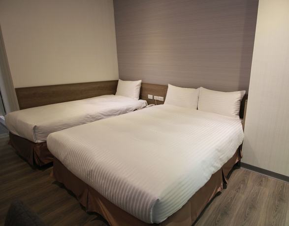 Imagen de la habitación del Hotel Brown - Zhongzheng. Foto 17