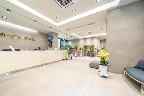 Imagen general del Hotel Brown dot hotel Gwangju Sangmu. Foto 3