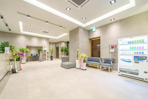 Imagen general del Hotel Brown dot hotel Gwangju Sangmu. Foto 5