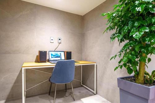 Imagen general del Hotel Brown dot hotel Gwangju Sangmu. Foto 8