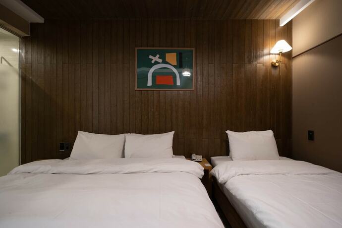 Imagen general del Hotel Brown-Dot Hotel Daegu Hyukshin Doshi. Foto 4