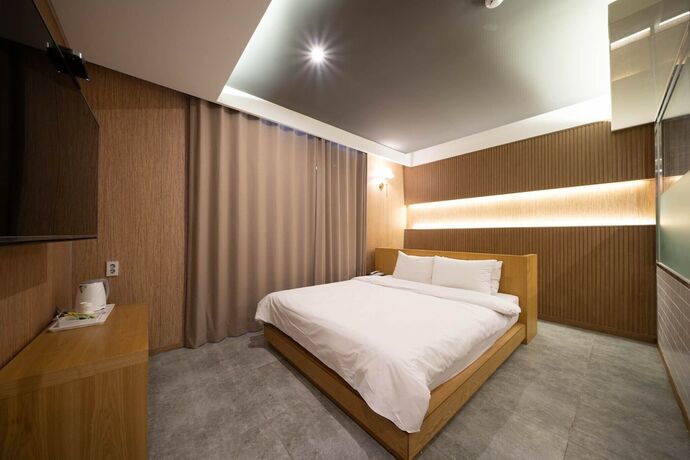 Imagen general del Hotel Brown-Dot Hotel Daegu Hyukshin Doshi. Foto 6
