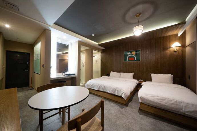 Imagen general del Hotel Brown-Dot Hotel Daegu Hyukshin Doshi. Foto 8