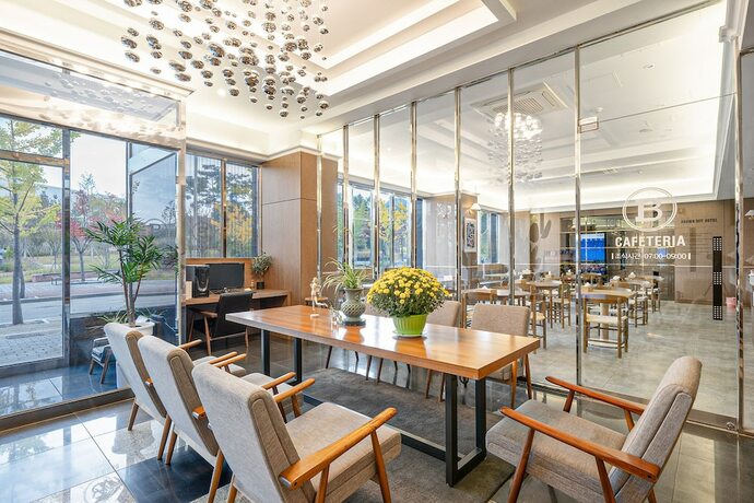 Imagen general del Hotel Brown-Dot Hotel Daegu Hyukshin Doshi. Foto 11