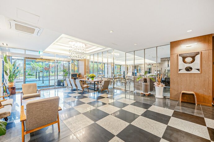 Imagen general del Hotel Brown-Dot Hotel Daegu Hyukshin Doshi. Foto 13