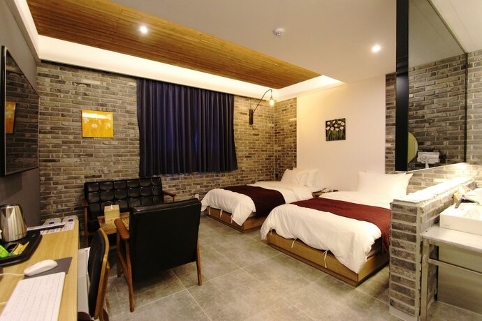 Imagen de la habitación del Hotel Brown-Dot Hotel Daegu Hyukshin Doshi. Foto 14