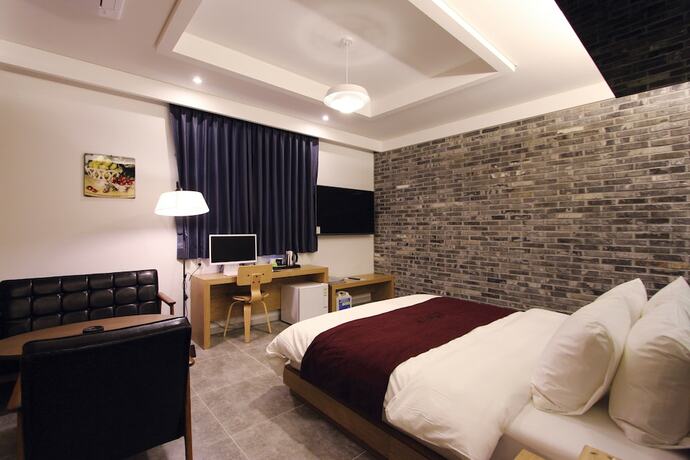 Imagen de la habitación del Hotel Brown-Dot Hotel Daegu Hyukshin Doshi. Foto 15