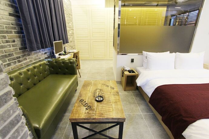 Imagen de la habitación del Hotel Brown-Dot Hotel Daegu Hyukshin Doshi. Foto 16