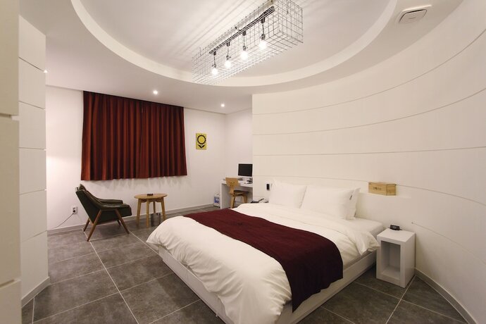 Imagen de la habitación del Hotel Brown-Dot Hotel Daegu Hyukshin Doshi. Foto 19